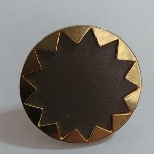 House of harlow sunburst ring